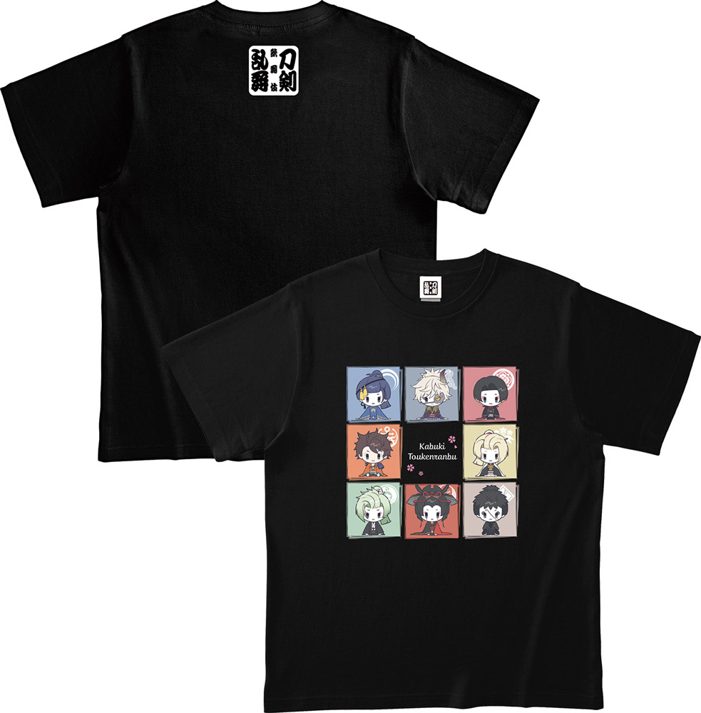 Tシャツ（ミニキャラ）